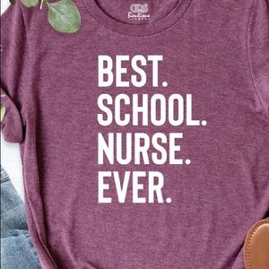- Cute 🥰 Nurse 👩⚕️ Women 👕 t-shirt